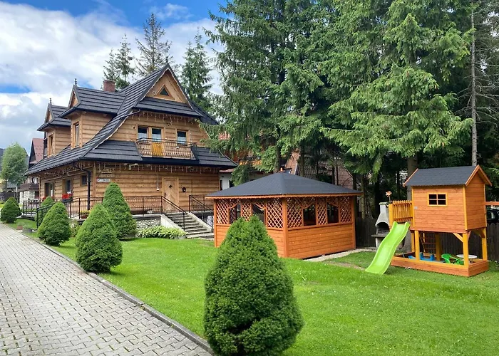 Góralska Chata - apartamenty blisko centrum